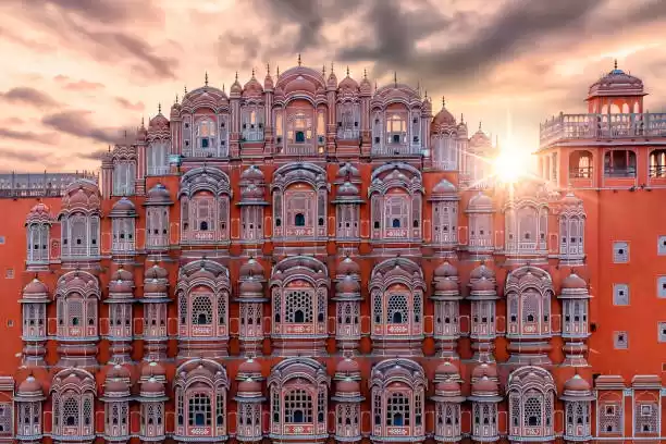 Jaipur (Rajasthan) Pink City is the best place to visit in India