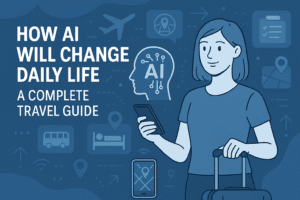 Read more about the article How AI Will Change Daily Life: A Complete Travel Guide