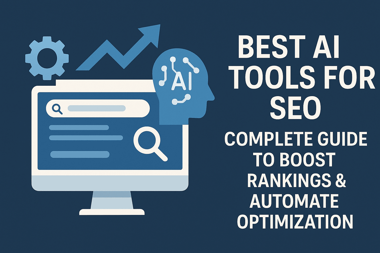 Read more about the article Best AI Tools for SEO: