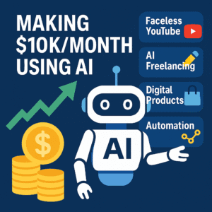Read more about the article How to Make $10k/Month Using AI