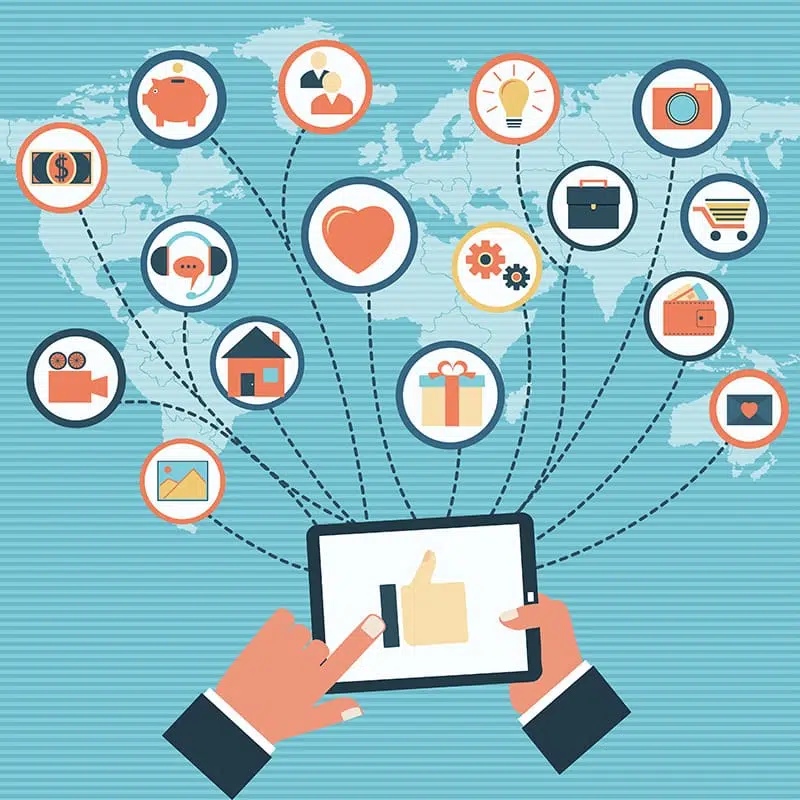 Read more about the article 5 Reasons Why Your Business Needs AI in Social Media Marketing Right Now