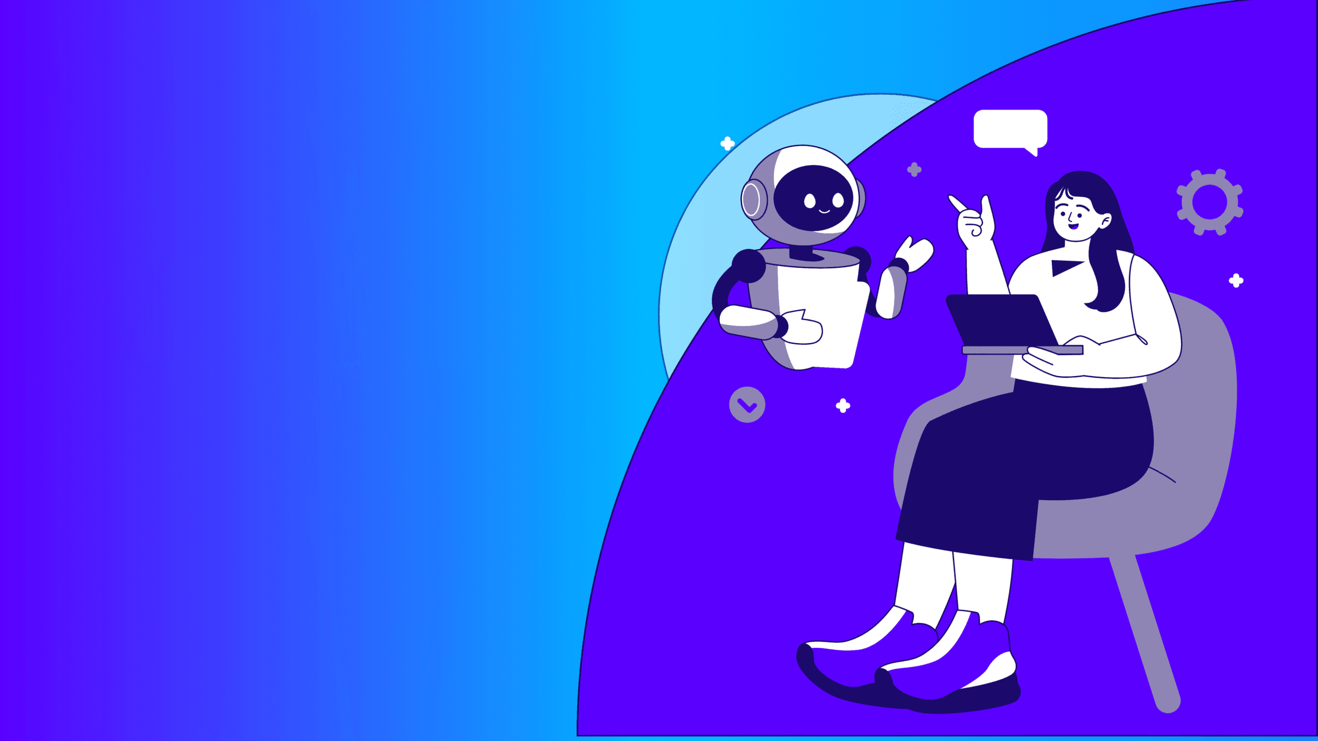 People using AI tools to earn online