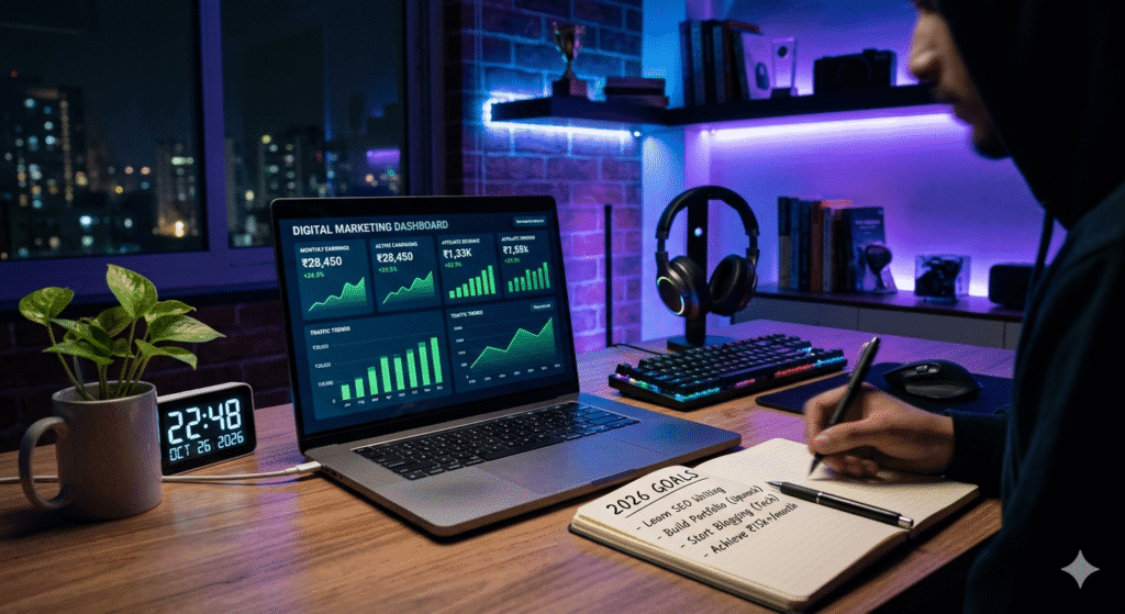 How to Make Money Online as a Student